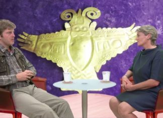 Martin Pávek: Spirituální archeologie a amazonská mystika
