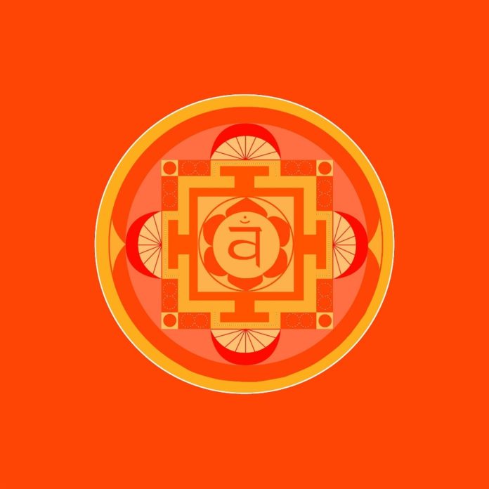 Cakra-druha-svadhistana