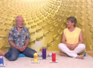 Zbyněk Aladin: Meditace s Nejsvětější Trojicí