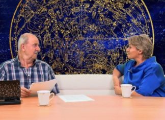Richard Stříbný: Šťastné konstelace České republiky