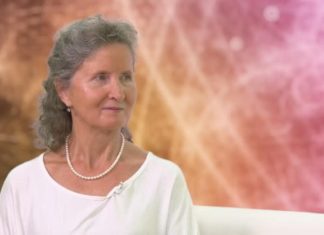 Ernestína Velechovská: Jsme tvůrci míru