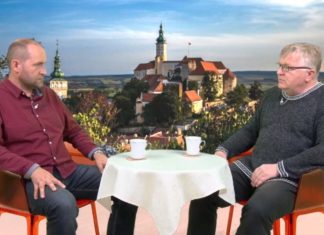 Jan Kroča: Posvátná místa v české krajině