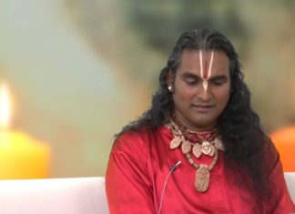 Sri Swami Vishwananda: Požehnání