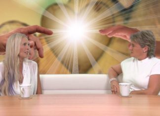 Kateřina Karaimi Motyčková: Přijetí spirituality