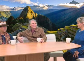 Petr Chobot a Don Sergio: Superrozhovor – Novinky o projektu Inca Botanica (2. díl)
