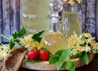 Zuzana Švédová: Jak si uchystat svůj domácí sirup