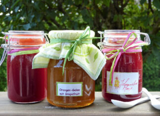 Zuzana Švédová: Jak uchystat letní želé – zavařeninu, která vás doslova uchvátí