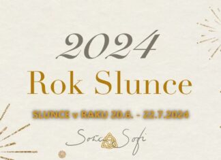 Soňa Sofi: Slunce v Raku od 20. 6. do 22. 7. 2024
