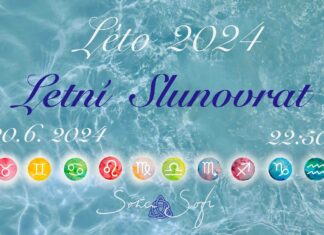 Soňa Sofi: Osudové léto 2024 (2. část zvěrokruhu)
