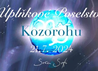 Soňa Sofi: Osudový úplněk v Kozorohu rozkryje pravdu