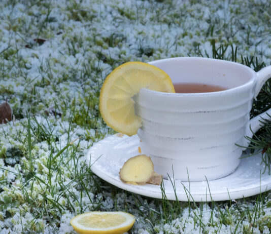 Recept afrického léčitele proti chřipce