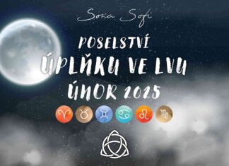 Soňa Sofi: Po úplňku – Obnovení rovnováhy (1. a 2. část zvěrokruhu)