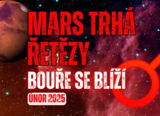 Veronika Navrátilová: Napětí stoupá – Mars v Raku se chystá ke startu