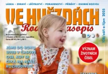 Právě vychází časopis VE HVĚZDÁCH č. 128/2025