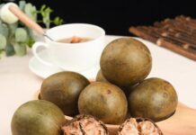 Zdeněk Nepustil: Čaj z plodů „mnišského“ ovoce Luo Han Guo z jižní Číny