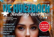 Právě vychází časopis VE HVĚZDÁCH č. 129/2025