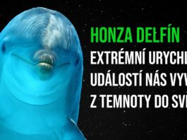 Honza Delfín: Extrémní urychlení událostí nás vyvádí z temnoty do světla