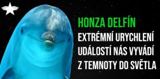 Honza Delfín: Extrémní urychlení událostí nás vyvádí z temnoty do světla