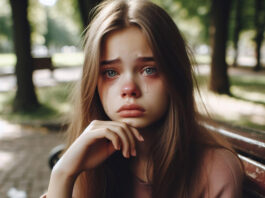Růžena Kvašná: Dívenka plačící ze záhrobí