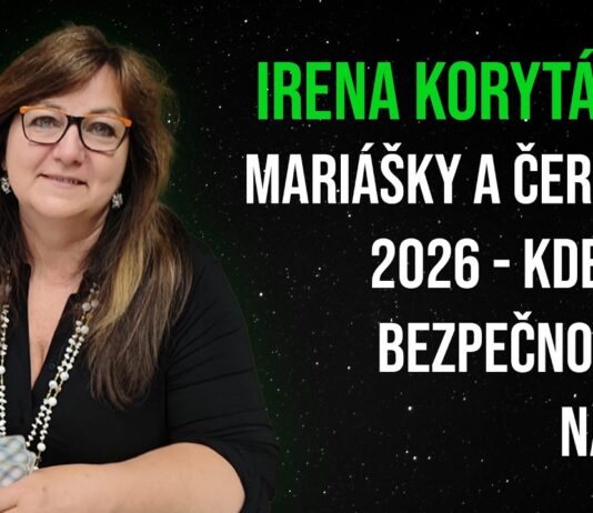 Irena Korytářová: Mariášky a červenec 2026 – kde bude bezpečno a kde naopak