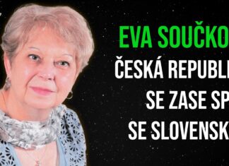 Eva Součková: Česká republika se zase spojí se Slovenskem