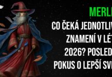 Pavel Theodor Osladil (Merlin): Co čeká jednotlivá znamení v létě 2026? Poslední pokus o lepší svět
