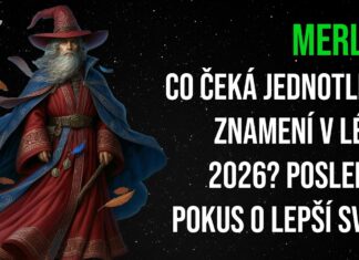 Pavel Theodor Osladil (Merlin): Co čeká jednotlivá znamení v létě 2026? Poslední pokus o lepší svět