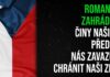 Roman N. Zahrádka: Činy našich předků nás zavazují chránit naši zem