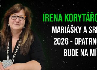 Irena Korytářová: Mariášky a srpen 2026 – opatrnost bude na místě