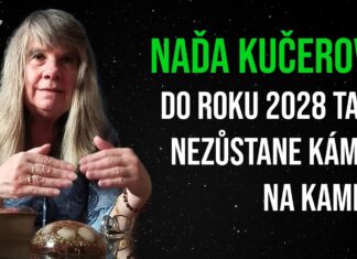 Naďa Kučerová: Do roku 2028 tady nezůstane kámen na kameni