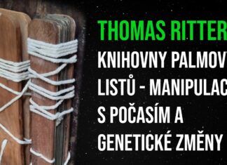 Thomas Ritter: Knihovny palmových listů – manipulace s počasím a genetické změny