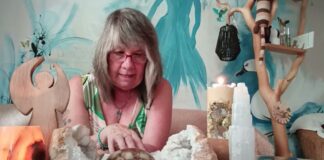 Naďa Kučerová: Úplněk ve Vodnáři – bouře na dohled