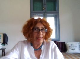 Tatjana Micić: Srpen / August 2026: Shaah maat = konec hry