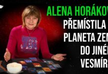 Alena Horáková: Přemístila se planeta Země do jiného vesmíru?