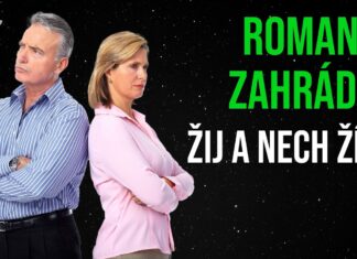 Roman N. Zahrádka: Žij a nech žít…