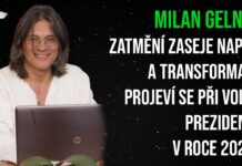 Milan Gelnar: Zatmění zaseje napětí a transformaci. Projeví se při volbě prezidenta v roce 2028?