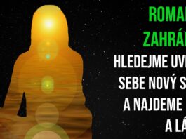 Roman N. Zahrádka: Hledejme uvnitř sebe nový směr a najdeme klid a lásku