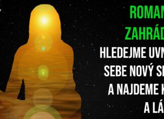 Roman N. Zahrádka: Hledejme uvnitř sebe nový směr a najdeme klid a lásku