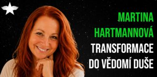 Martina Hartmannová: Transformace do Vědomí duše