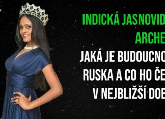Indická jasnovidka Archena: Jaká je budoucnost Ruska a co ho čeká v nejbližší době?