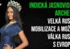 Indická jasnovidka Archena: Velká ruská mobilizace a možná válka Ruska s Evropou