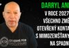 Darryl Anka: V roce 2027 se všechno změní. Otevřený kontakt s mimozemšťany je na spadnutí