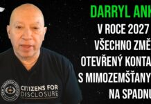 Darryl Anka: V roce 2027 se všechno změní. Otevřený kontakt s mimozemšťany je na spadnutí