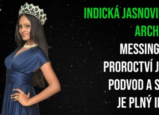 Indická jasnovidka Archena: Messingova proroctví jsou podvod a svět je plný iluzí