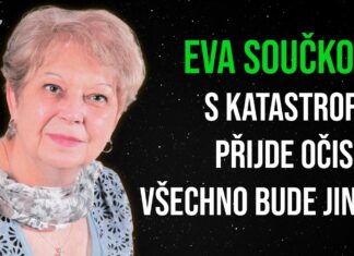 Eva Součková: S katastrofou přijde očista, všechno bude jinak